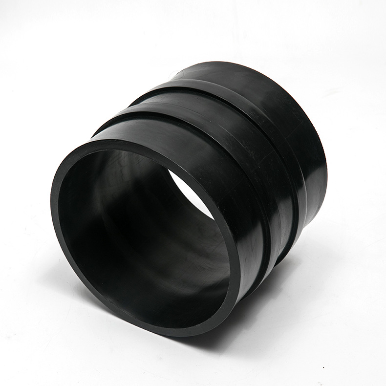 厂家供应止动短管hdpe建筑排水用止动短管定制批发规格多样