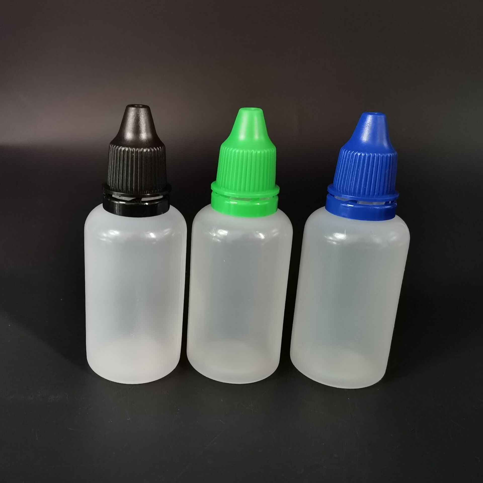 厂家批发塑料瓶高档眼药水瓶5ml-50ml 现货批发30ml小塑料滴瓶