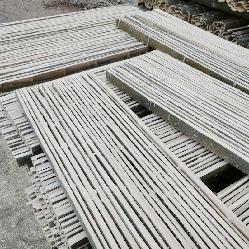 竹架板竹跳板竹排建筑工地垫底阻潮防护板外架承重板安全板