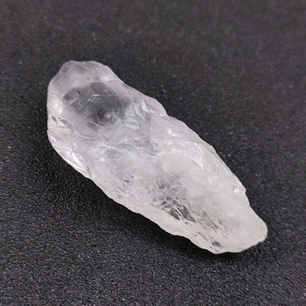 跨境 天然石水晶玛瑙原石摆件 七彩瑜伽石矿石收藏品儿童教学标本