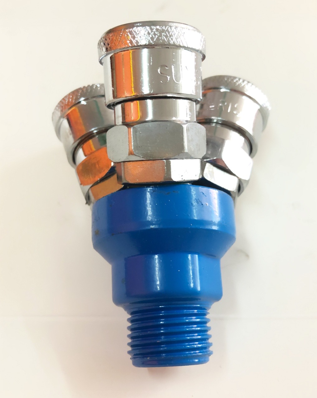 【厂家直销】ychxc盈创气动快速接头自锁yd三叉