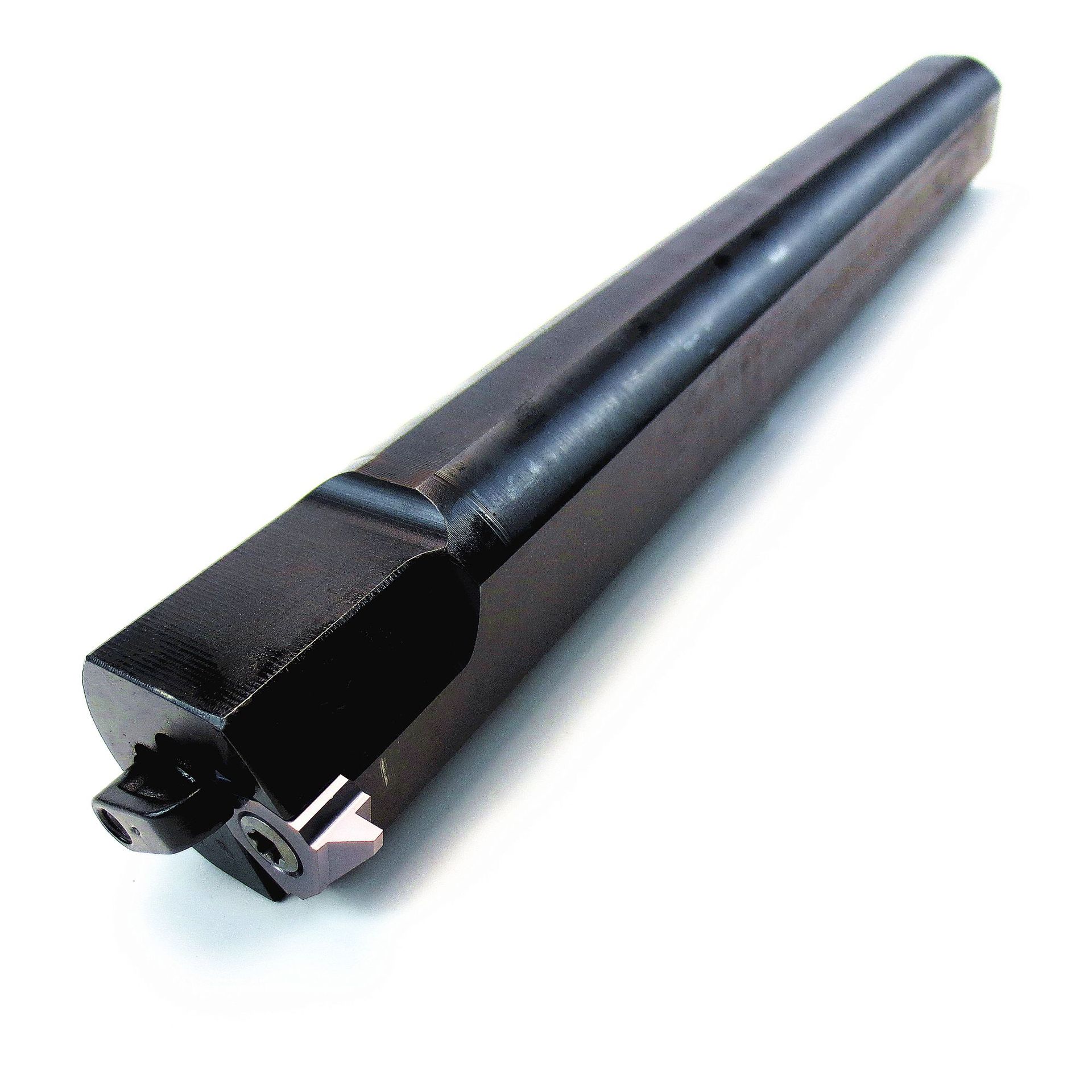 四川天虎立装螺纹车刀/大螺距螺纹车刀杆:svnr0040t27-8