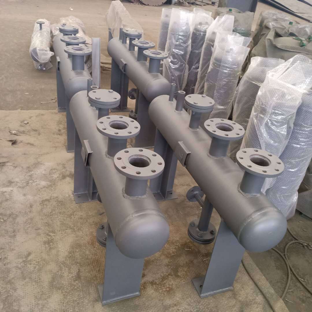 小型储气罐分汽包分气器甲烷分流器5l10l015l20l集气管分集水器