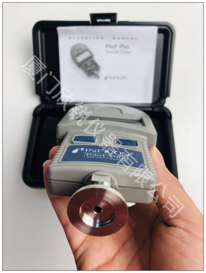 inficon英福康 pilot plus便携式皮拉尼真空计 710-202-g27