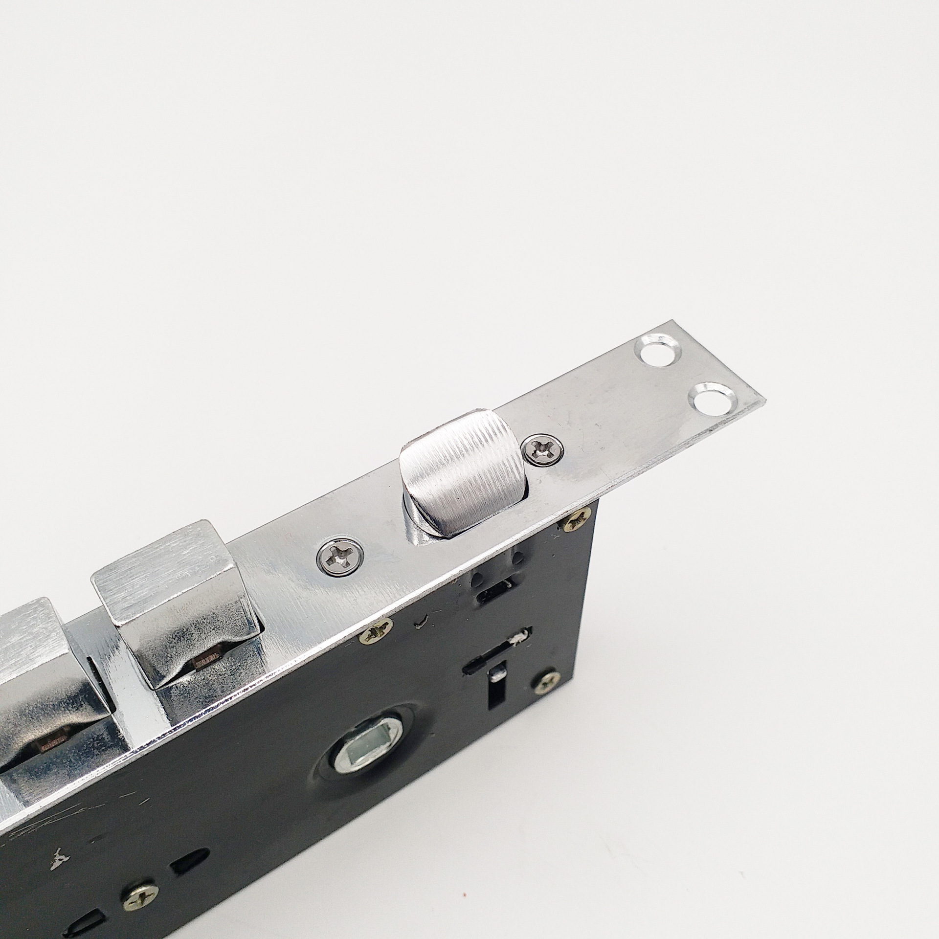 70窄锁体 艺术门双活锁体 防盗门锁体 入户门锁体 厂家批发