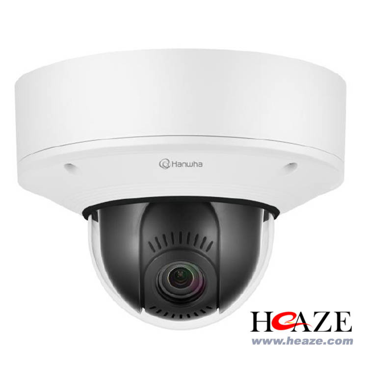 xnv8081z韩华500万防暴半球网络摄像机