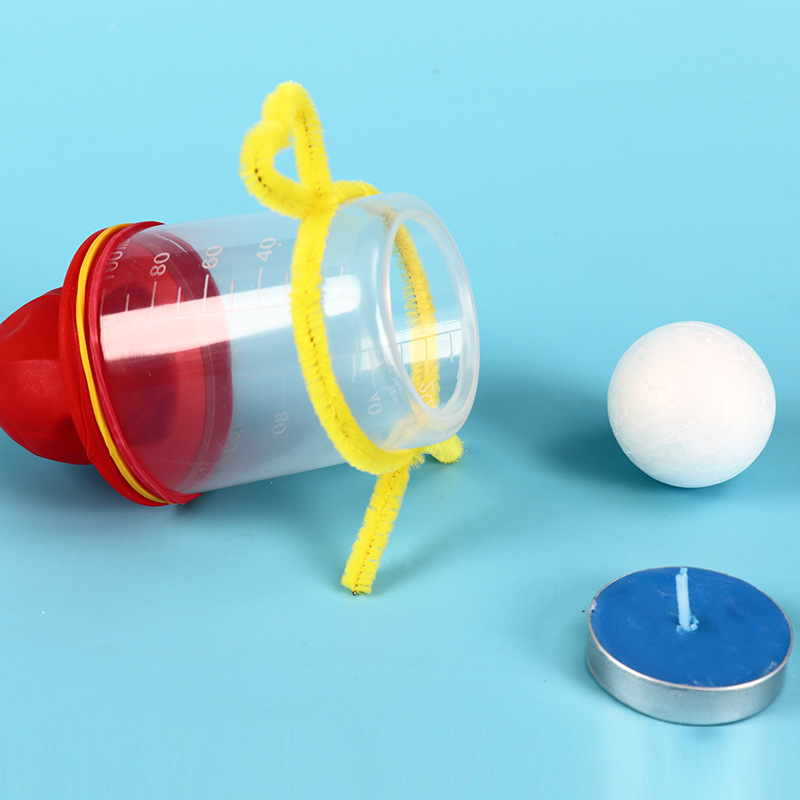 diy空气炮儿童科技小制作材料 科学小实验玩具科技小发明小制作