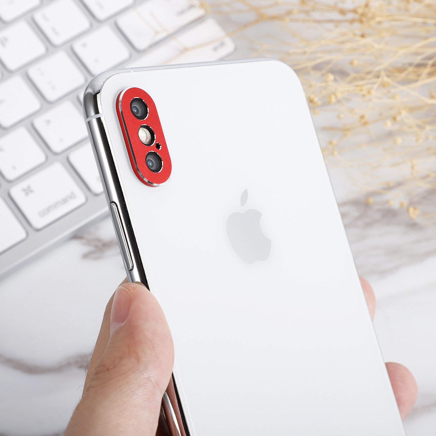 苹果xs摄像头保护圈镜头膜iphonexsmax钢化膜iphnonex摄像头适用