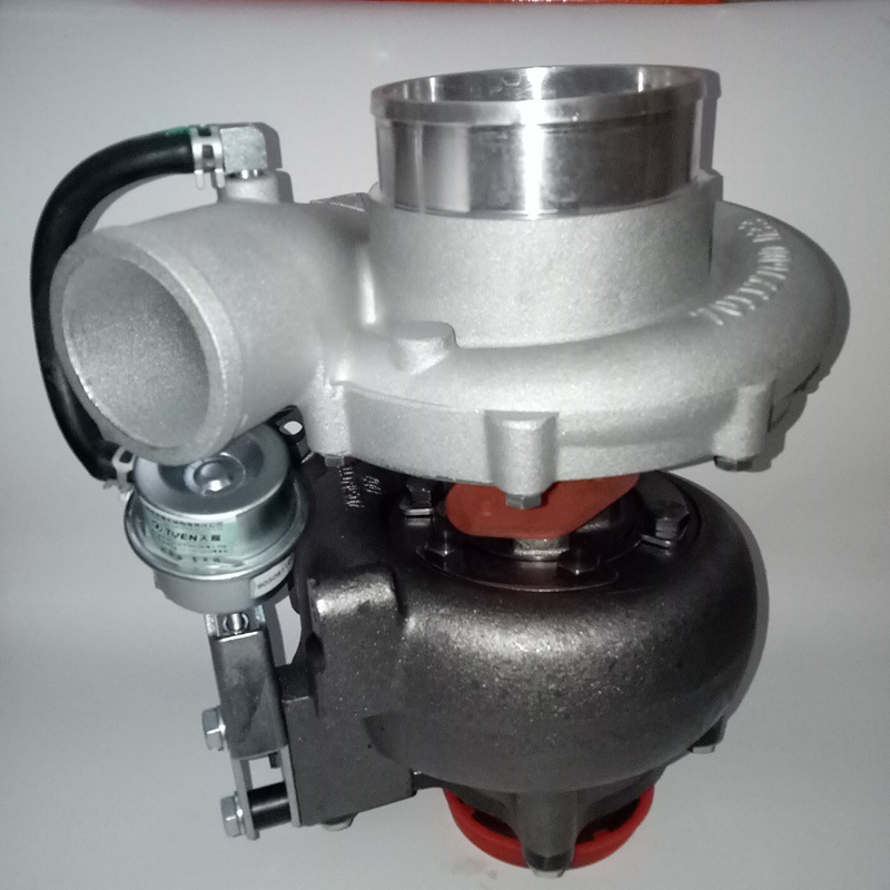 潍柴wp6蓝氢发动机原厂涡轮增压器 增压机 增压泵 增压阀 hp76-4