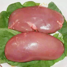 冷冻新鲜猪腰子猪肾猪肉腰子生鲜猪腰20斤饭店食堂家庭食材