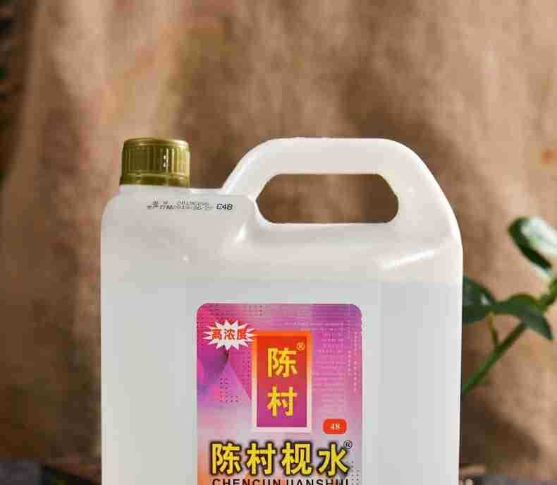陈村枧水5kg 48度枧水碱水面类制品制作枧水 月饼软硬调节 高浓度