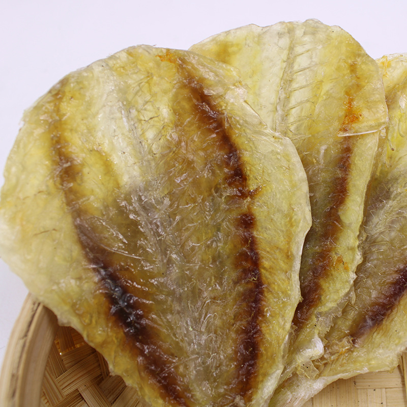 厂家批发鱼干 海产干货海鲜水产特产鱼片 玫瑰鱼干鱼片批发