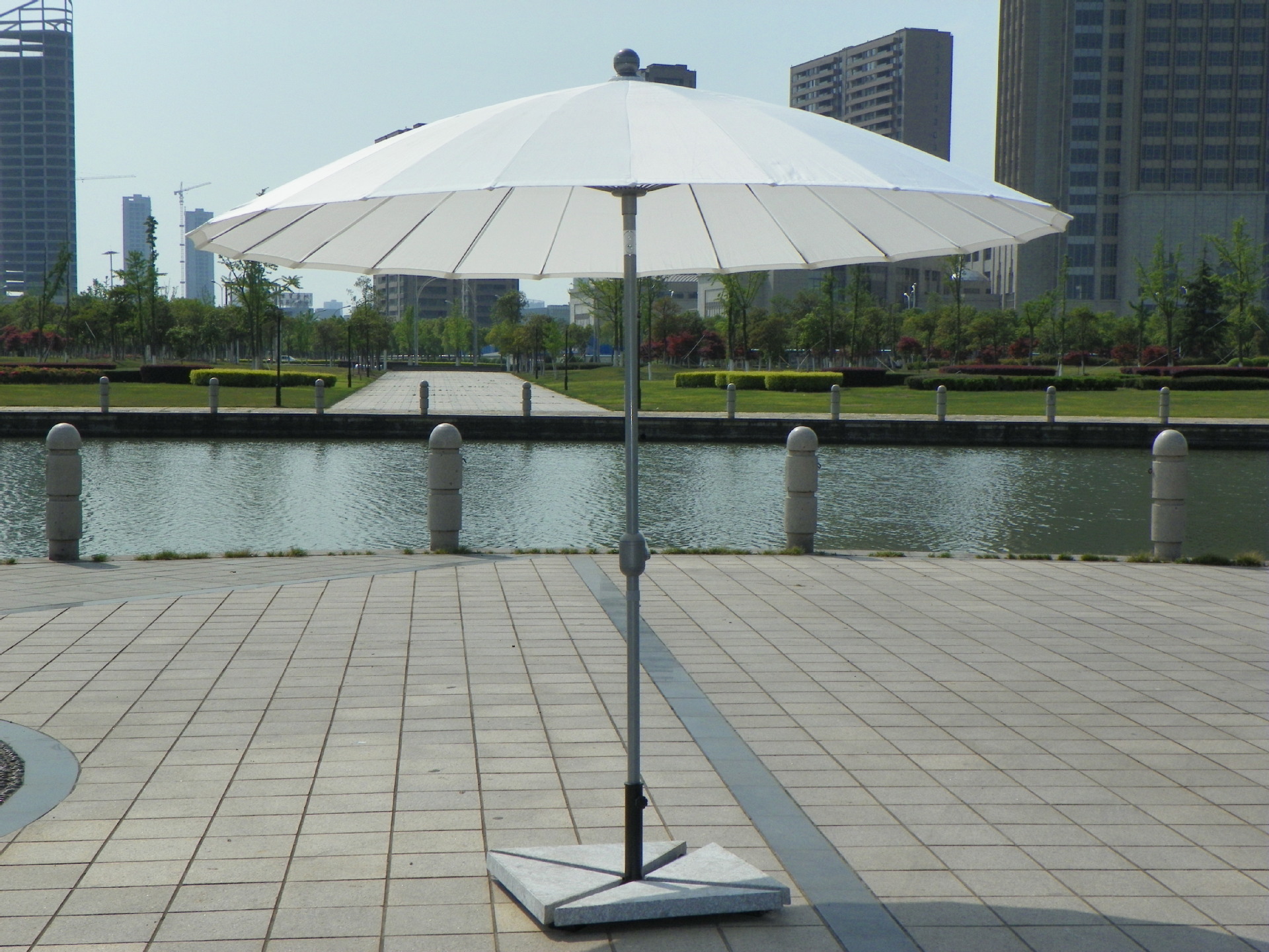 7m 阳伞户外遮阳伞定制