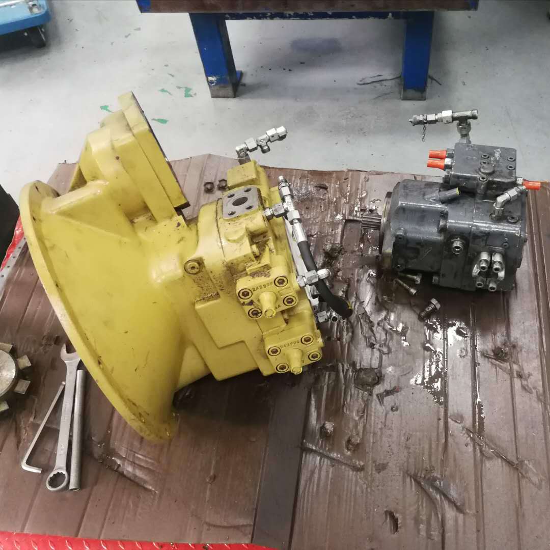 上海厂家维修吊车液压泵力士乐a8vo107