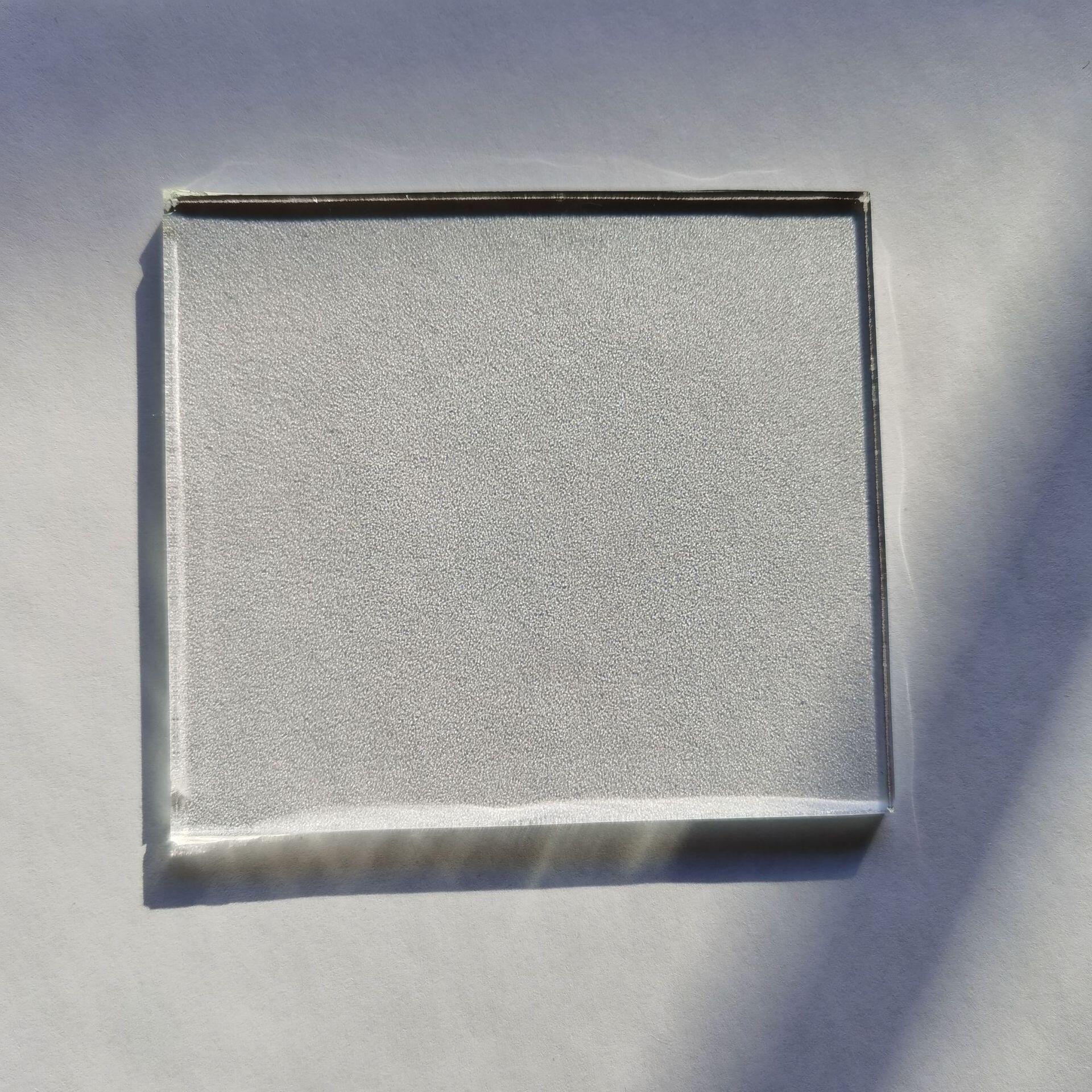 厂家供应3-19mm浮法玻璃原片 白玻 超白玻璃磨边 倒角