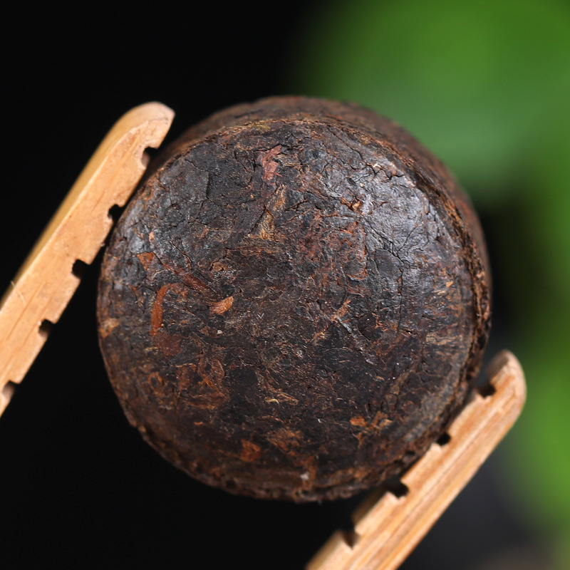 秀沏原味熟沱茶 云南普洱茶 迷你小沱茶 原味熟茶500克 茶叶批发