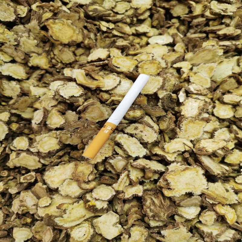 中药材当归圆片 优质当归圆片 当归片一公斤包邮