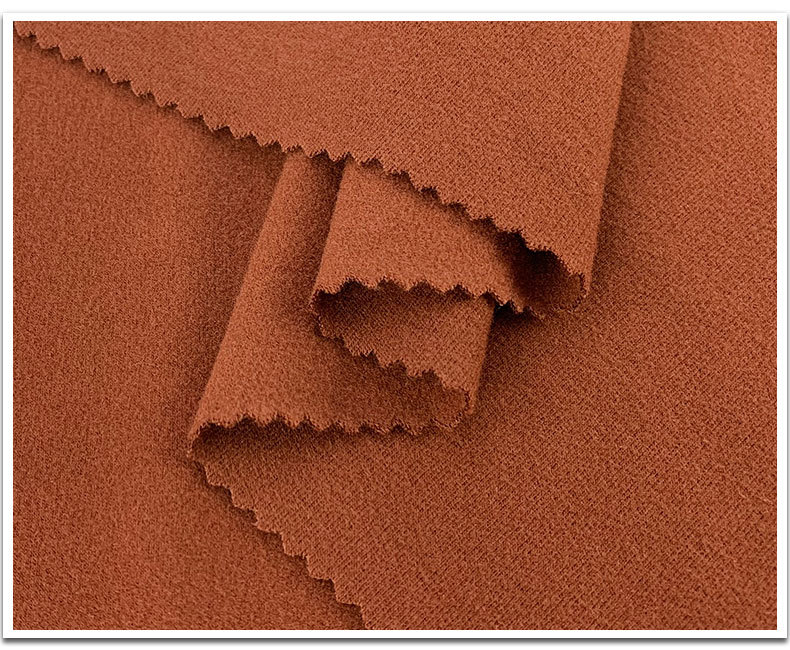 色拉姆奥绒双面 保暖裤面料 随心裁无痕网红同款高领打底衫面料