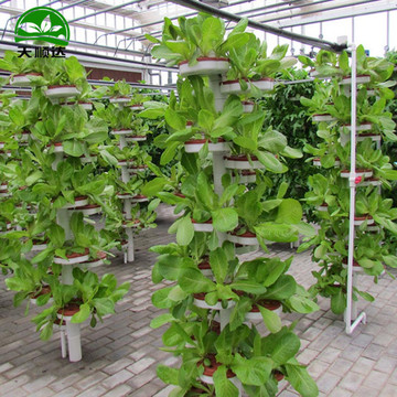 水培蔬菜设备水培种植机阳台种菜机室内螺旋式蔬菜种植无土栽培