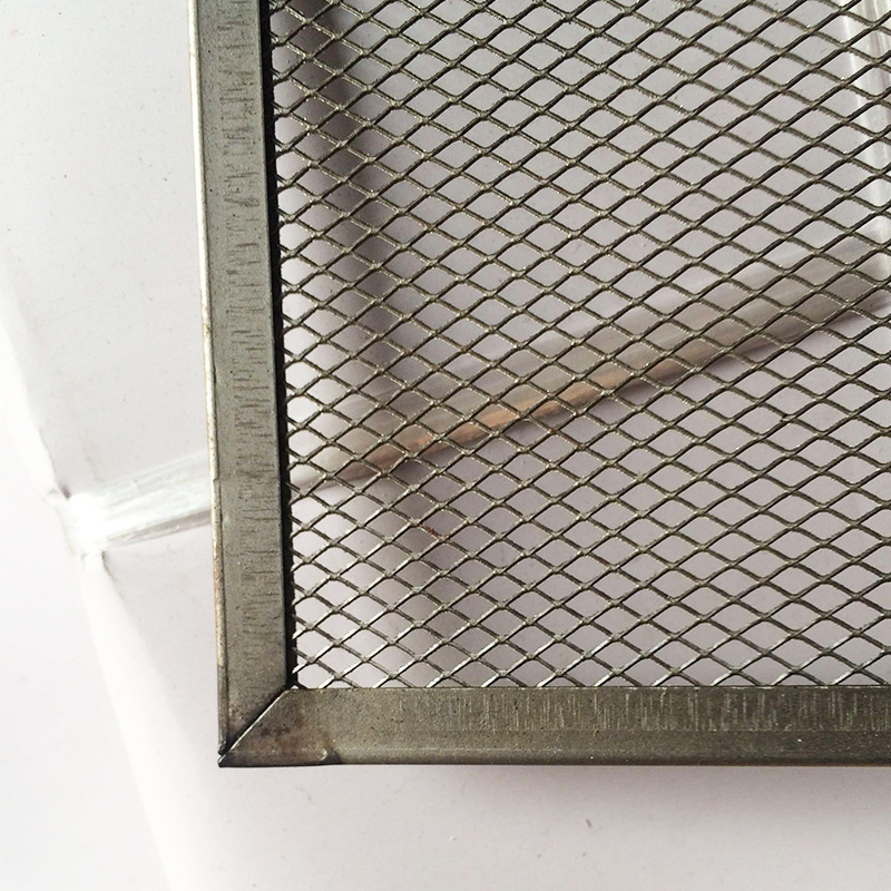 专业加工定做方形包边滤网及长方形包边滤片100目包边滤片