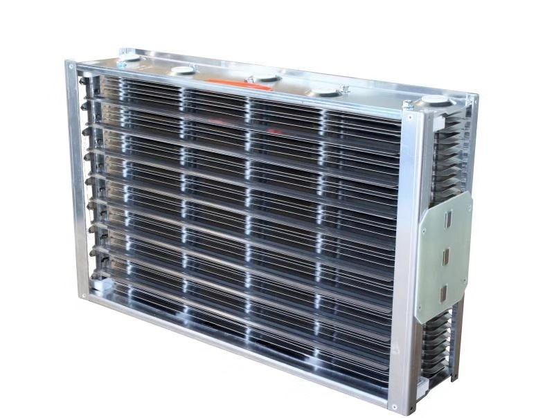 静电除尘集尘模块净化器