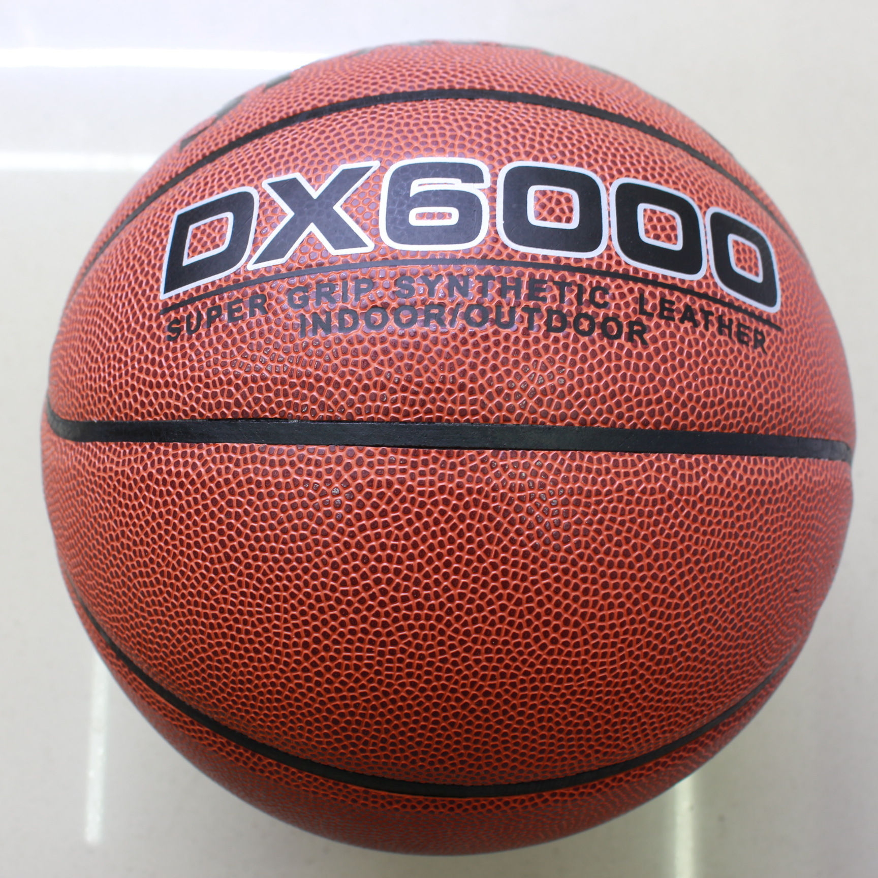 正品6号篮球橘色6号女子室内外训练比赛用pu篮球批发可定做可代发