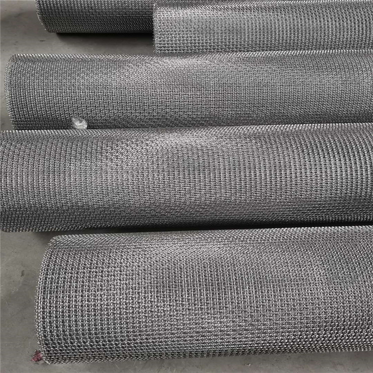 不锈钢筛网 不锈钢轧花网 金属过滤网 不锈钢编织网 10目不锈钢网