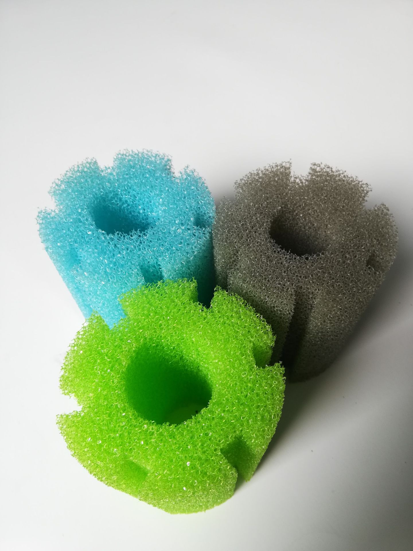 专业生产空气水过滤海绵滤芯 供应水妖精替换棉