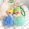 lovely Zodiac Piggy automobile Key buckle Pendants Zhumao Pompon Bag Pendant Leather Cartoon originality gift lovely Zodiac Piggy automobile Key buckle Pendants Zhumao Pompon Bag Pendant Leather Cartoon originality gift