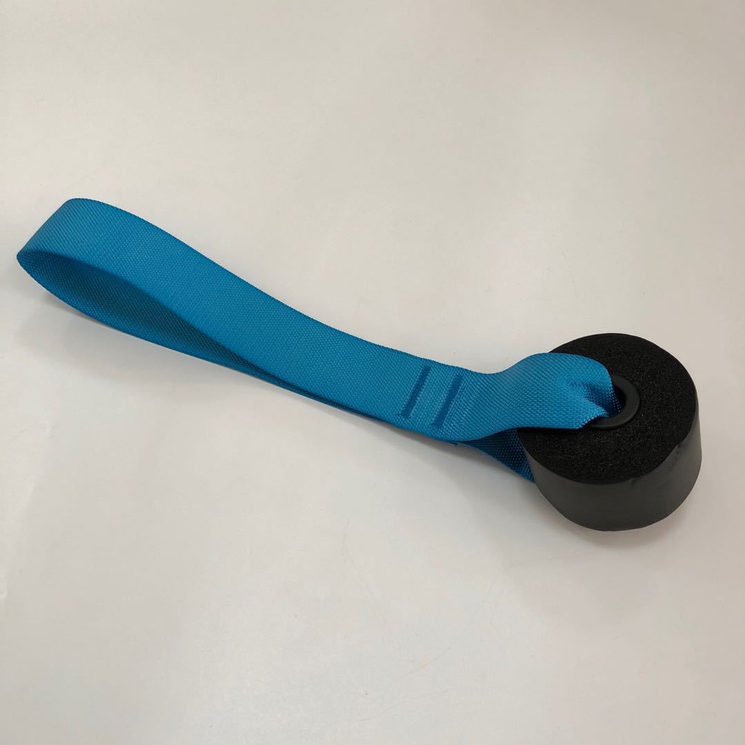 拉力绳门扣门锚 训练带拉力绳配件 塑料泡棉制品健身器材工厂批发