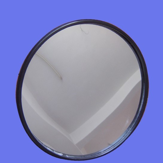 15cm安全凸面镜 辟邪风水镜 反光镜 反射镜 室内装饰镜 防盗凸镜