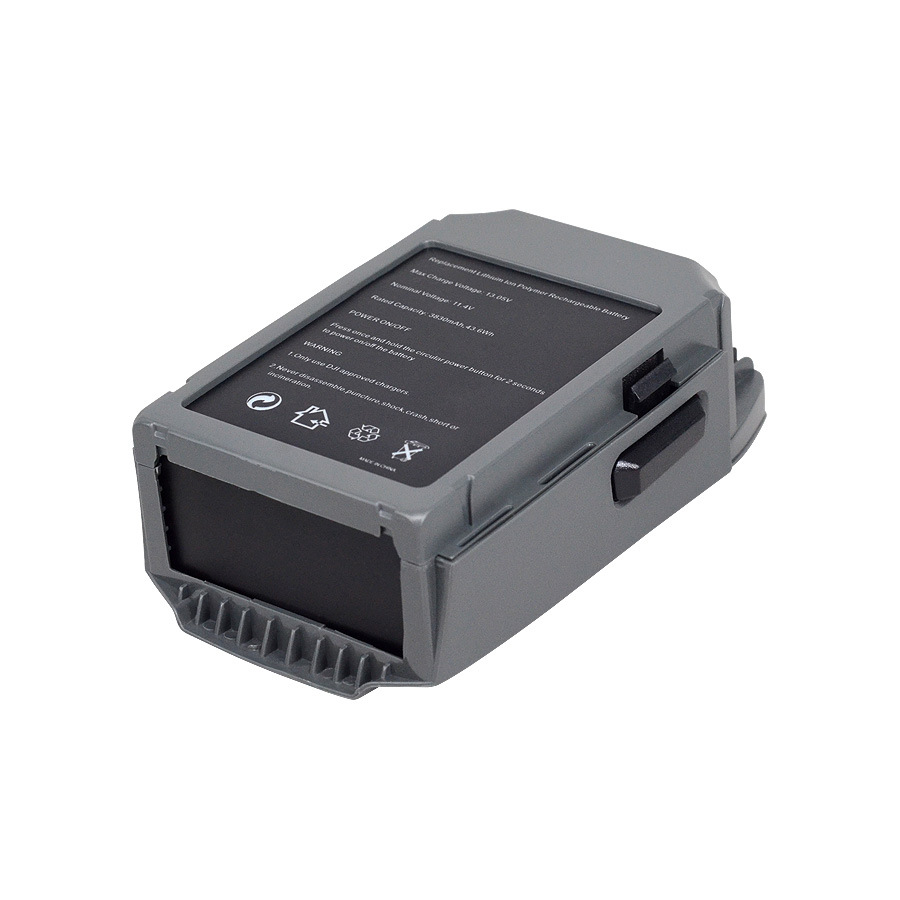 适用于dji大疆无人机御pro电池mavic pro电池3830mah无人机航模电-阿