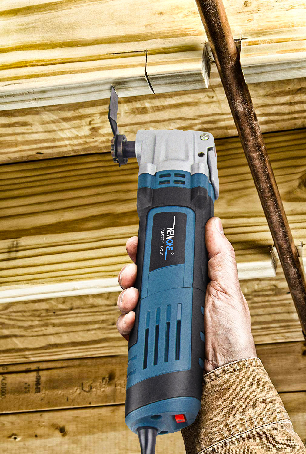 万用宝多功能机通用锯片配件高碳钢开口20mm切割木材软金属厂家