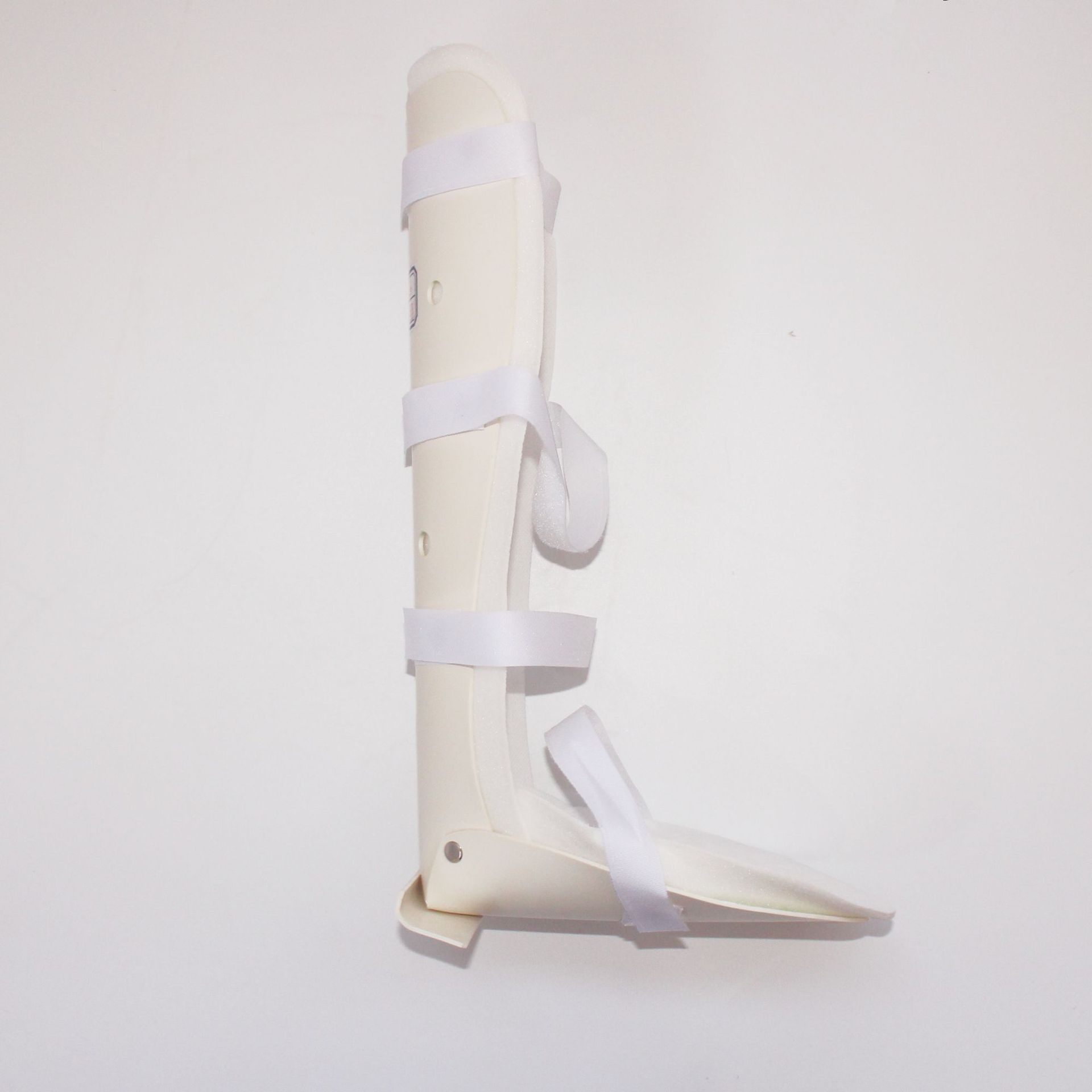 骨折扭伤固定pvc支具康复塑料托具术后固定塑料支具pvc固定支具