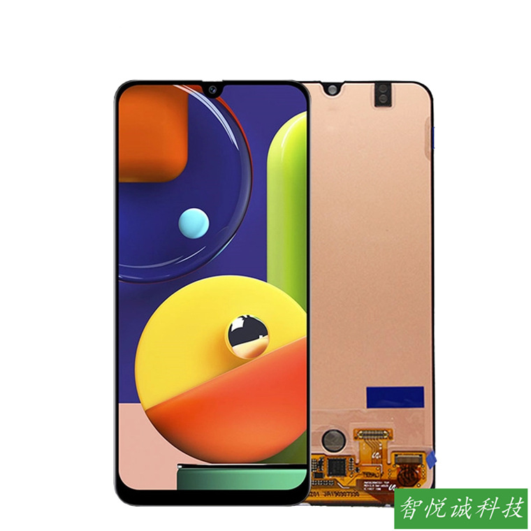 适用三星a50s屏幕总成a50s 2019液晶显示屏a507f触摸屏内屏incell