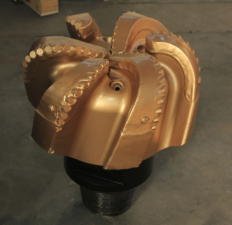 【斯利德厂家】定做大尺寸金刚石复合钻头