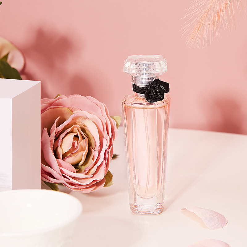 新品网红直播爆款艾诗轩黛女士香水四件套装自然持久留香女士香水