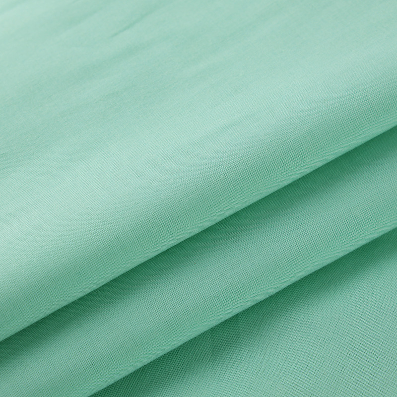 现货全棉9088 巴厘纱细布精梳薄棉里布汉服童装面料9088 500色