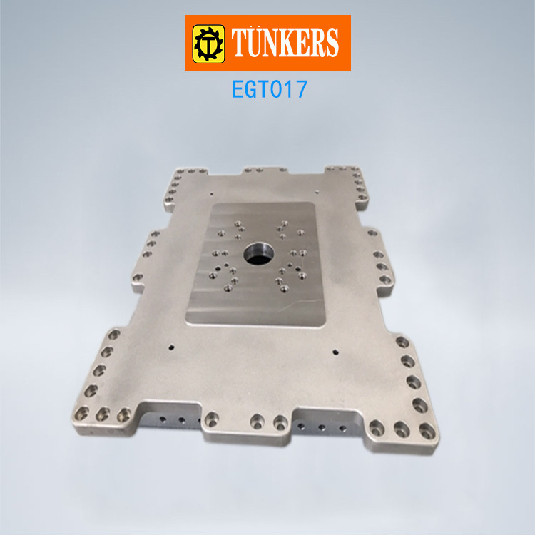 TUNKERS德柯斯配件EGT017强力夹紧器安装附件 原装正品