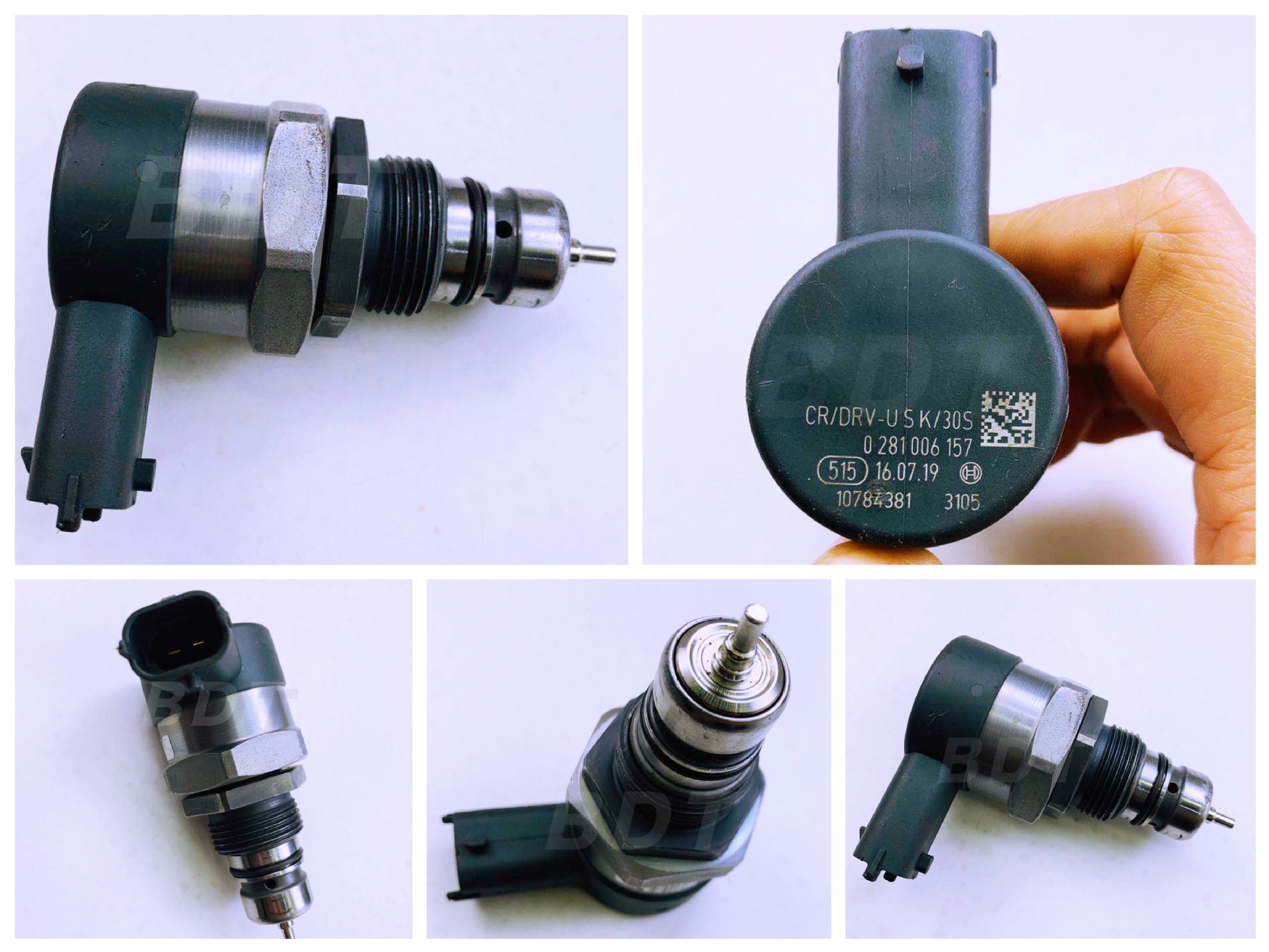 0281002157 0281002157共轨压力调节阀drv