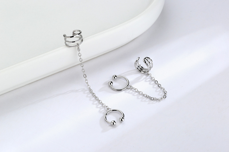 商品描述种类耳夹流行元素几何上市年份/季节2021年夏季是否跨境出口