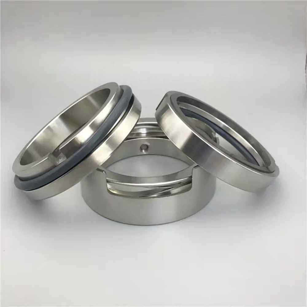 机械密封m7n-75 氟胶合金合金 化工泵水泵不锈钢