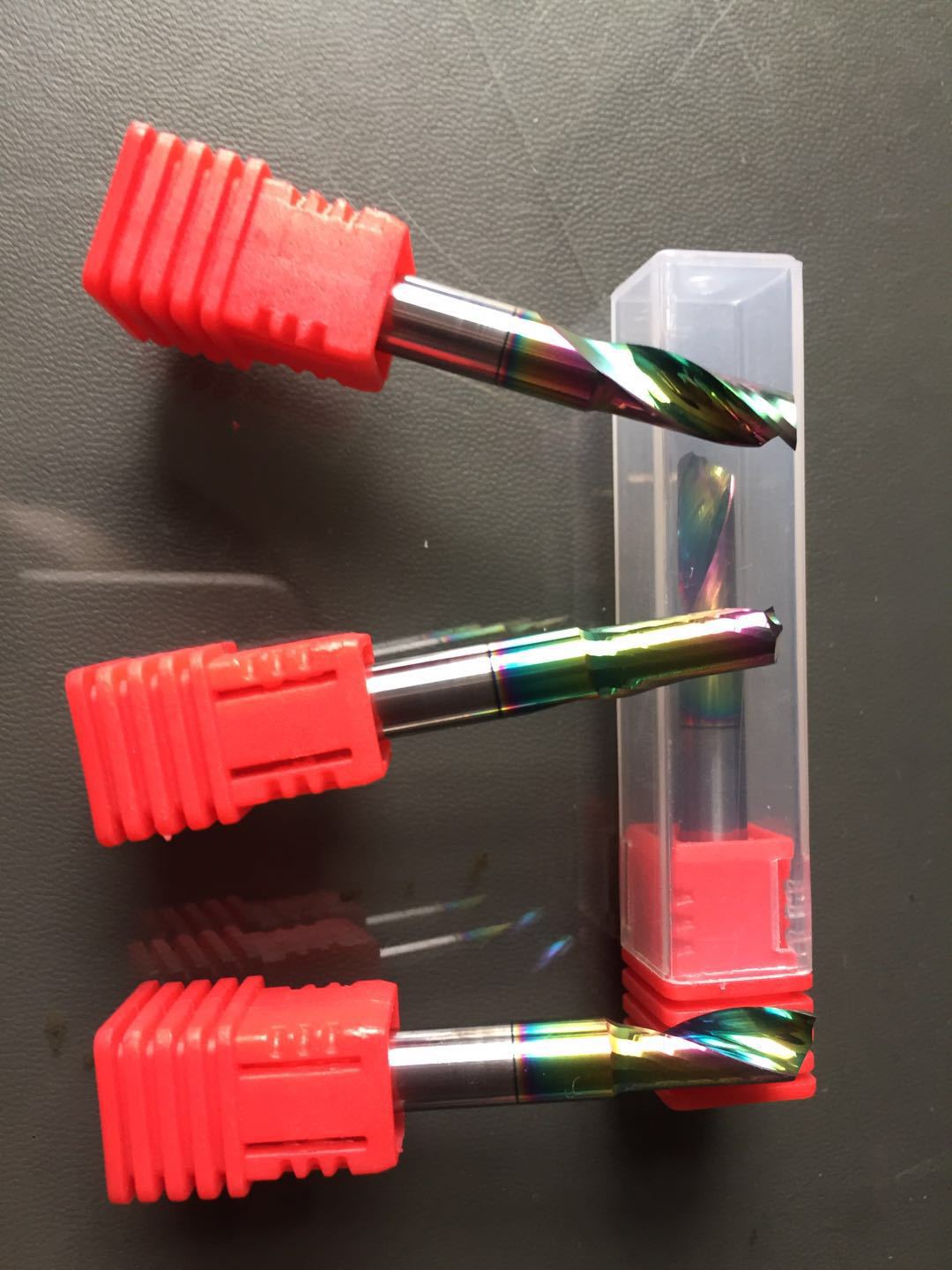 单刃铝用仿形铣刀铝合金门窗塑钢型材专用切割刀仿型铣刀8mm