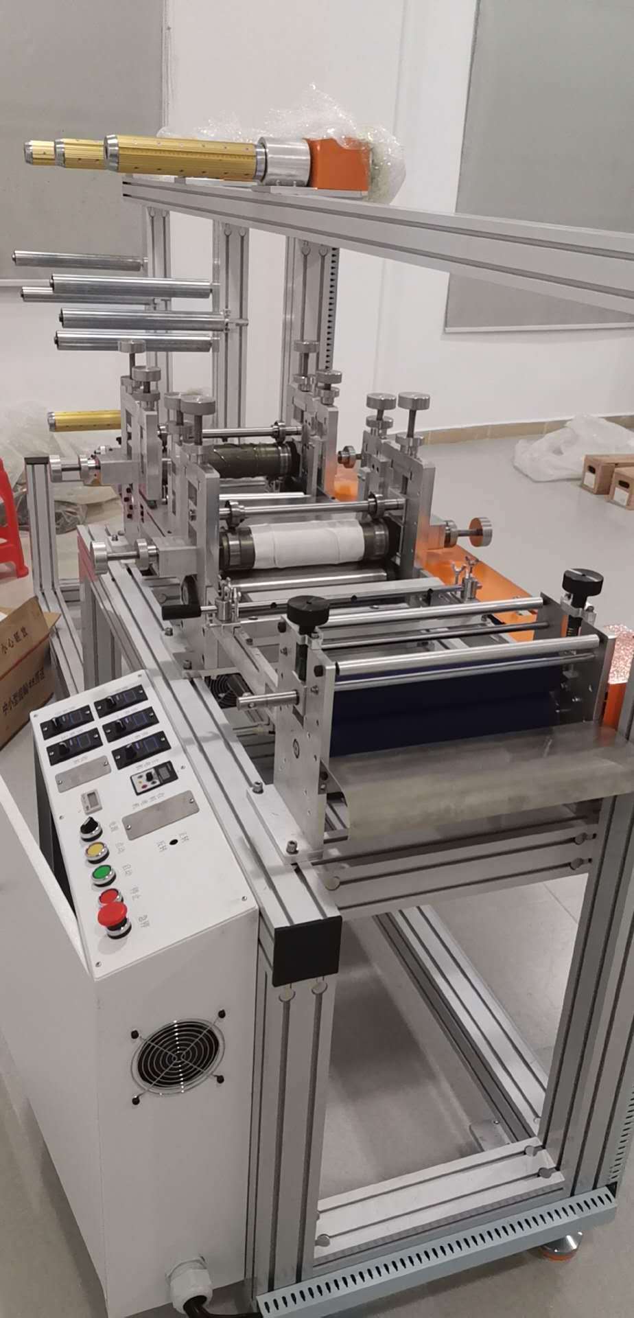 n95 口罩打片机5天交货