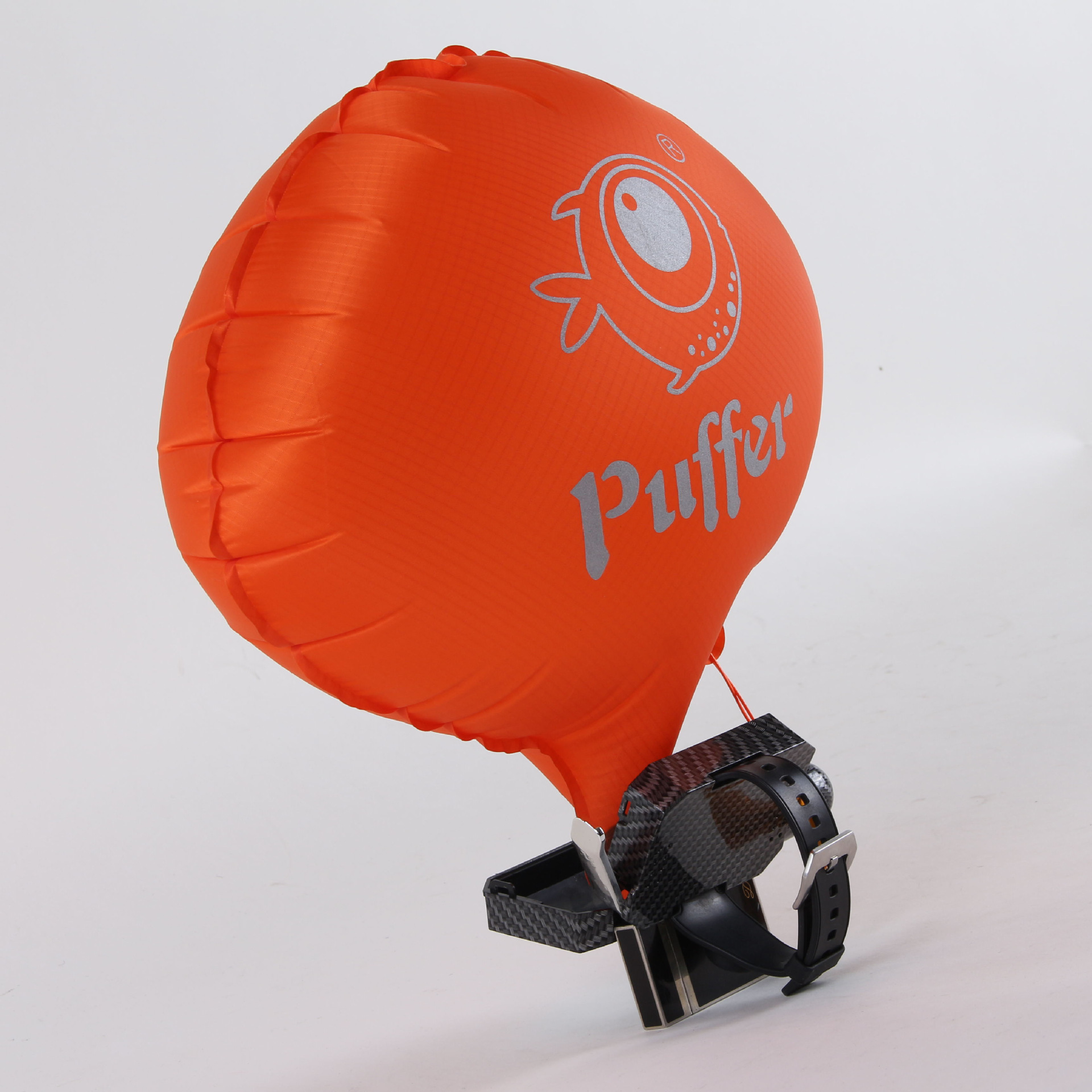 新款游泳防溺水救生手环防溺水便捷救生气囊自救游泳手环