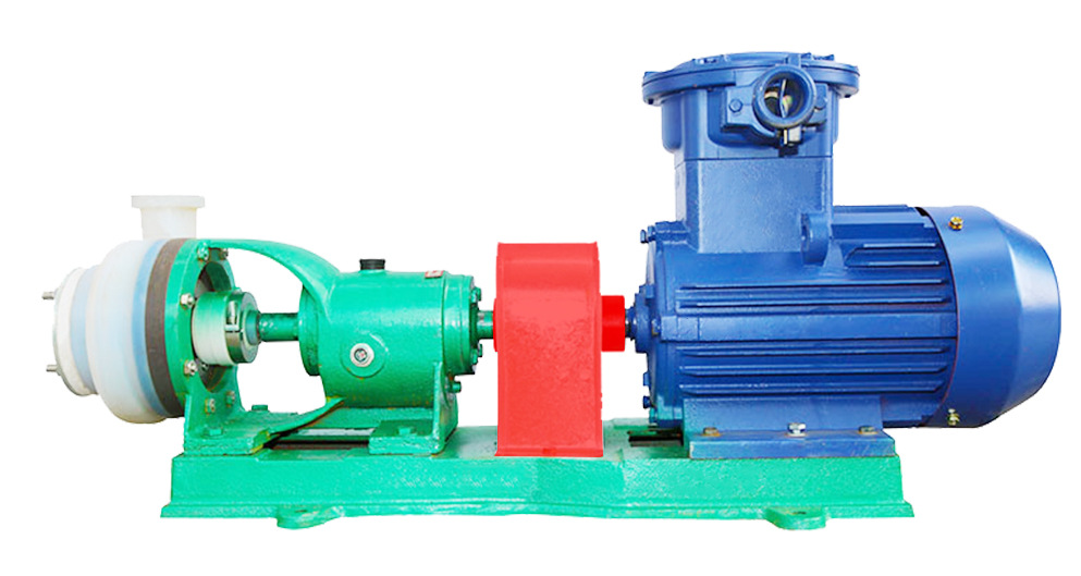 山东东泵 无泄漏fsb化工泵nai腐蚀泵 现货耐酸碱泵氟塑料化工泵