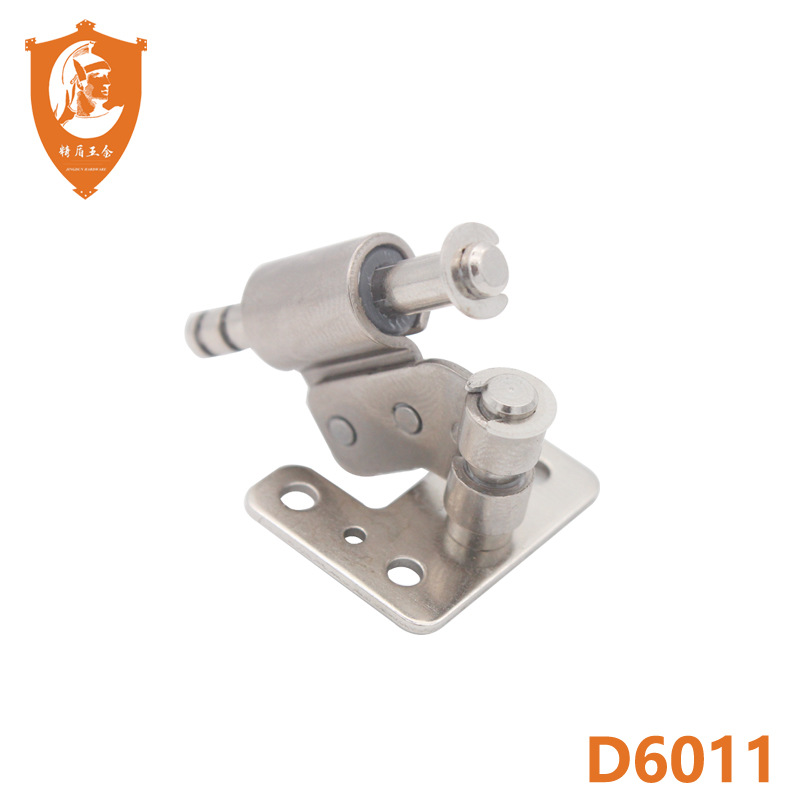 厂家供应旋转滑动转轴0-50°阻尼旋转带滑动投影仪转轴功能性铰链