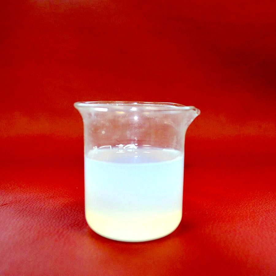 厂家出售氟碳涂料树脂具有良好的耐水性含氟丙烯酸聚合物涂层