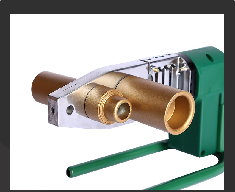 防堵模头ppr热熔器模头不粘管特氟龙加长模头修补棒补漏棒战刀