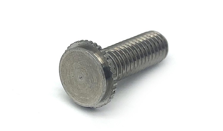 厂家供应 304不锈钢压铆螺钉 压板螺丝 压板螺钉 机箱钣金螺丝